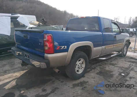 2003 Chevrolet Silverado 1500 Ls from USA, damaged, VIN 2GCEK19T131300562